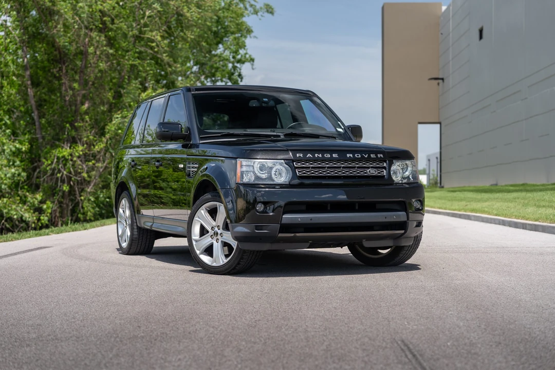 2012 Land Rover Range Rover Sport L320 - Image 5 of 31