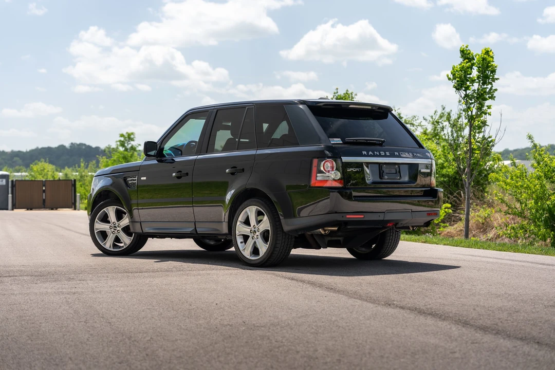 2012 Land Rover Range Rover Sport L320 - Image 17 of 31