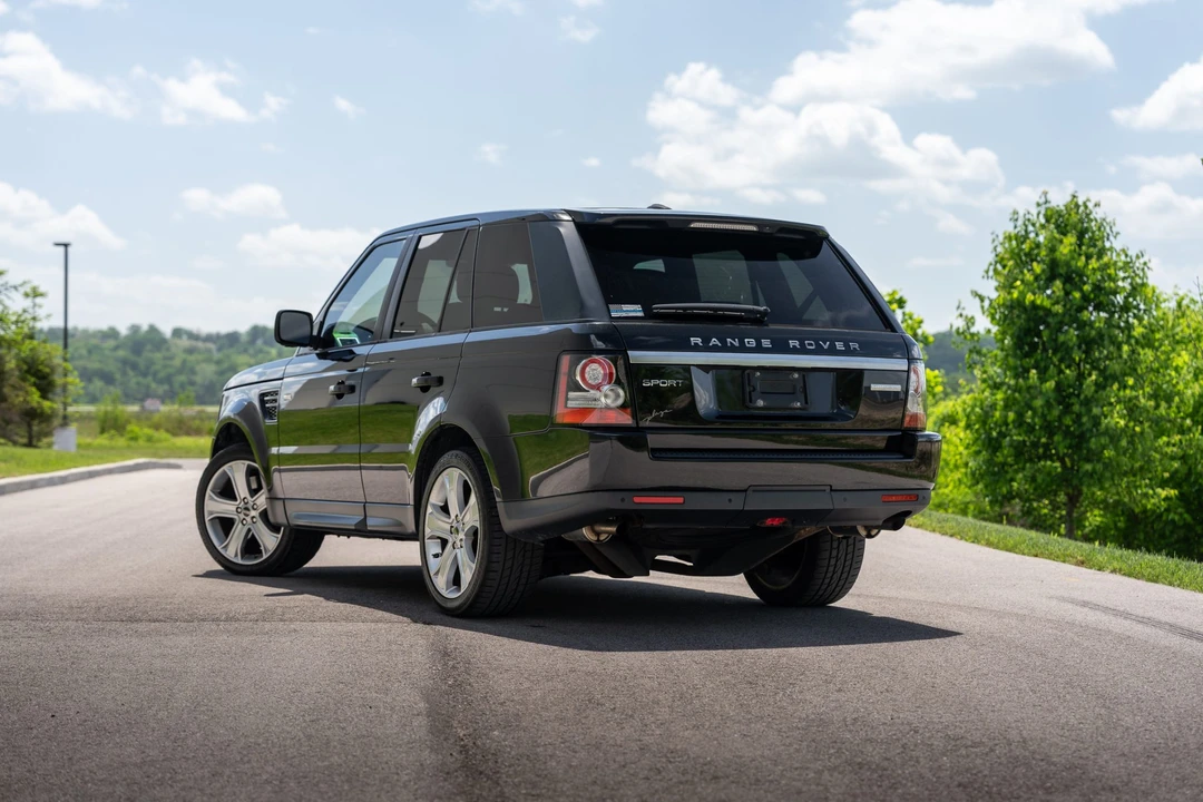 2012 Land Rover Range Rover Sport L320 - Image 18 of 31