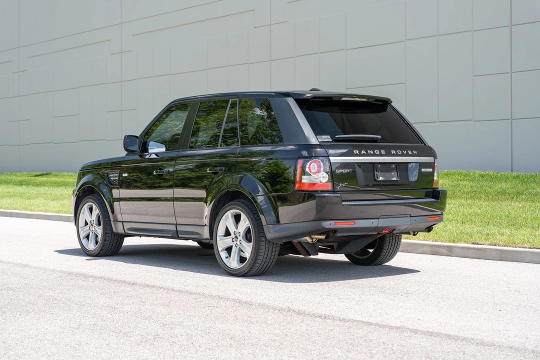 2012 Land Rover Range Rover Sport L320 - Image 15 of 31