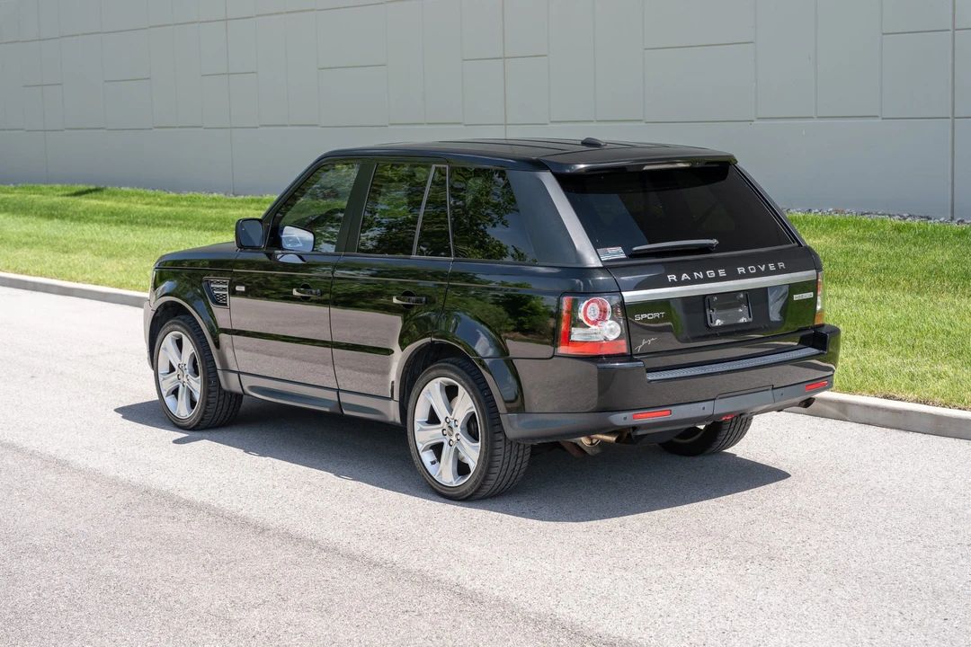 2012 Land Rover Range Rover Sport L320 - Image 16 of 31