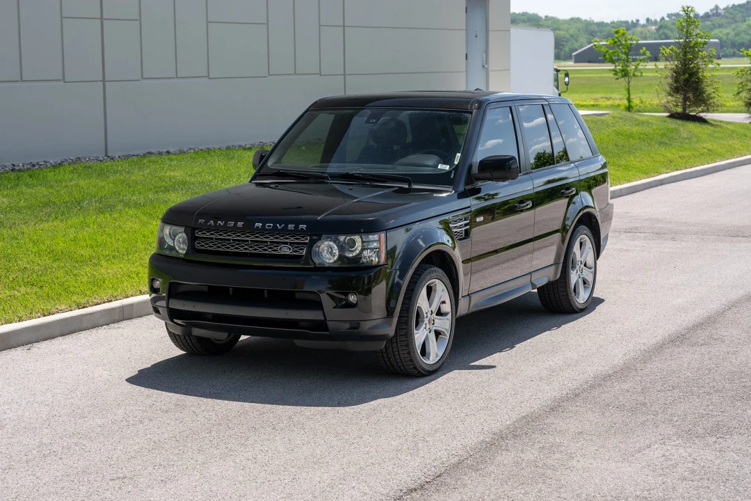 2012 Land Rover Range Rover Sport L320 - Image 11 of 31