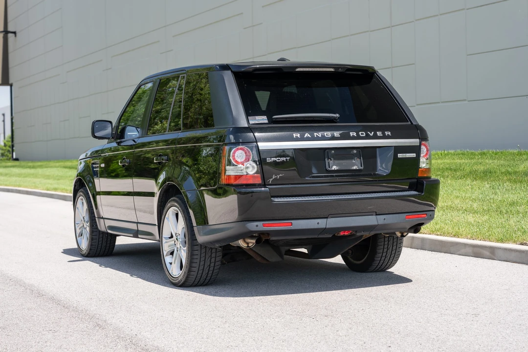 2012 Land Rover Range Rover Sport L320 - Image 19 of 31