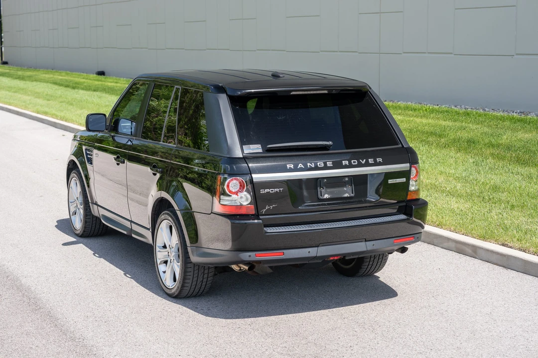 2012 Land Rover Range Rover Sport L320 - Image 20 of 31