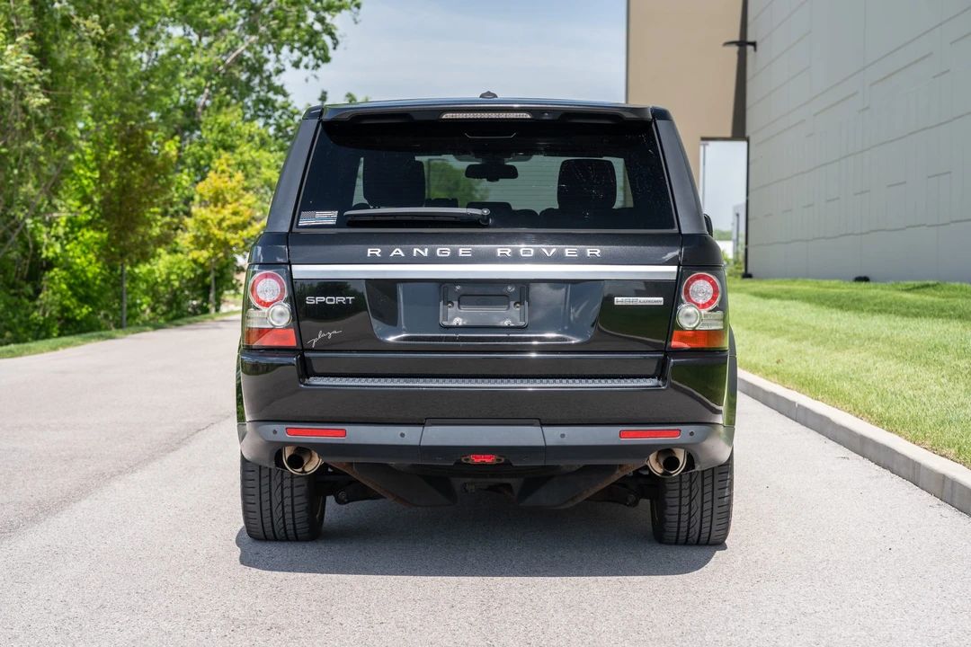 2012 Land Rover Range Rover Sport L320 - Image 22 of 31
