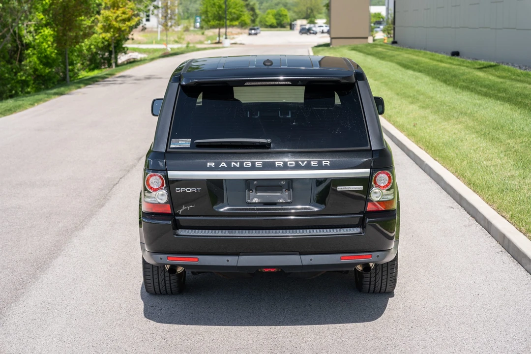 2012 Land Rover Range Rover Sport L320 - Image 21 of 31