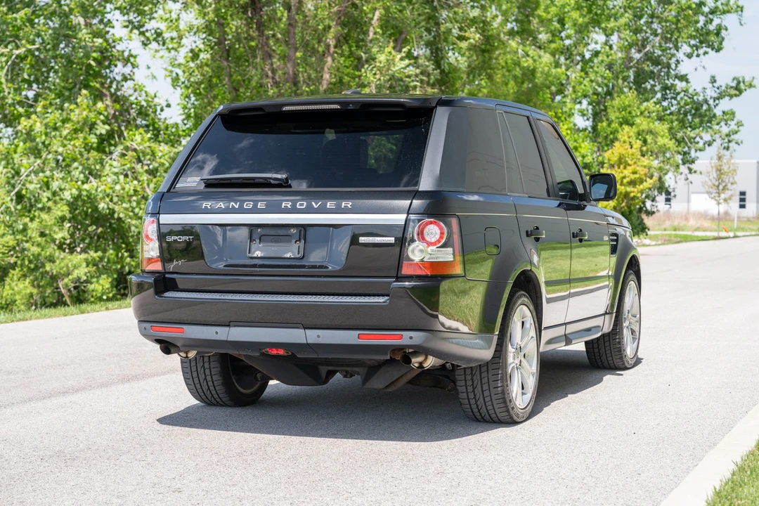 2012 Land Rover Range Rover Sport L320 - Image 23 of 31