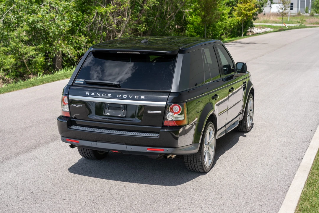 2012 Land Rover Range Rover Sport L320 - Image 24 of 31