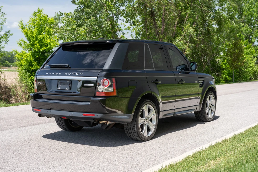 2012 Land Rover Range Rover Sport L320 - Image 25 of 31