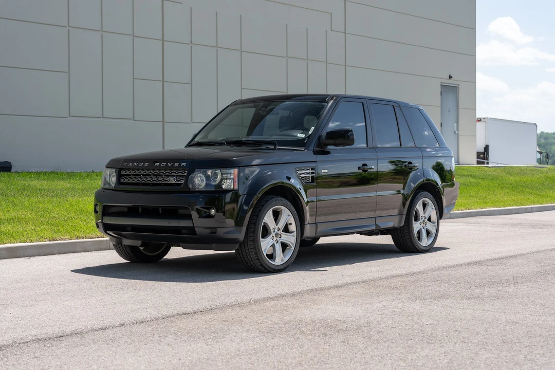 2012 Land Rover Range Rover Sport L320 - Image 12 of 31