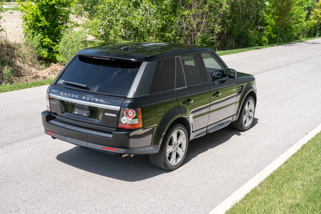 2012 Land Rover Range Rover Sport L320 - Image 26 of 31