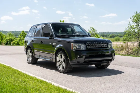 2012 Land Rover Range Rover Sport L320 - Image 3 of 31