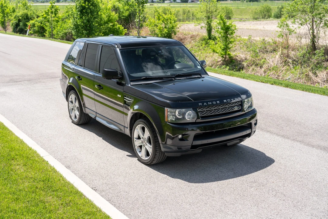 2012 Land Rover Range Rover Sport L320 - Image 2 of 31