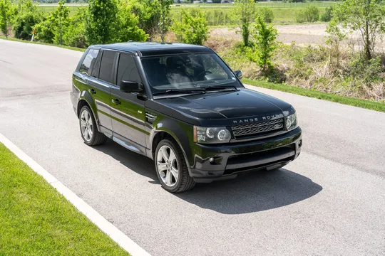 2012 Land Rover Range Rover Sport L320 - Image 2 of 31