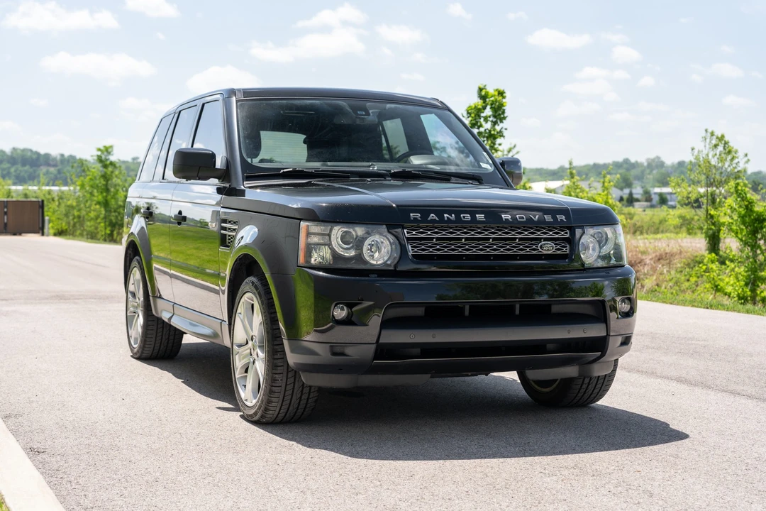 2012 Land Rover Range Rover Sport L320 - Image 6 of 31