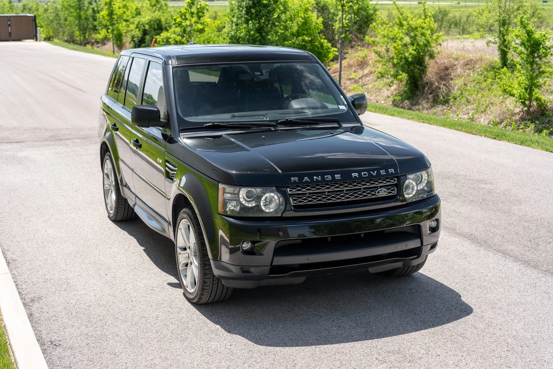 2012 Land Rover Range Rover Sport L320 - Image 7 of 31