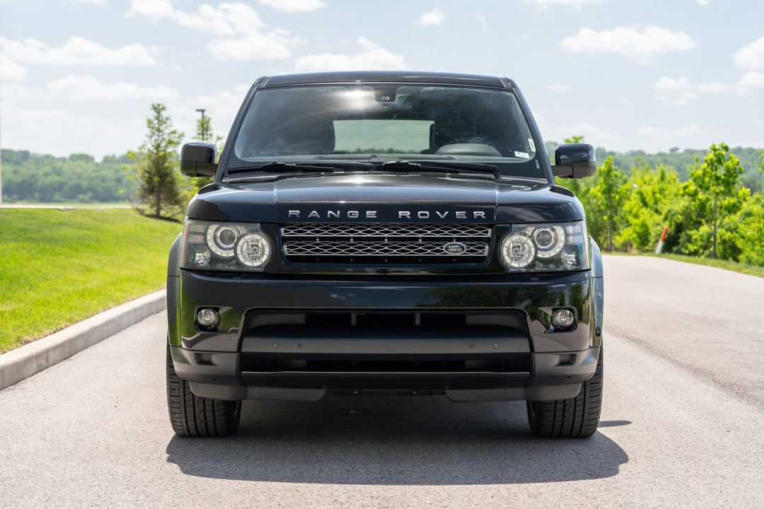 2012 Land Rover Range Rover Sport L320 - Image 8 of 31