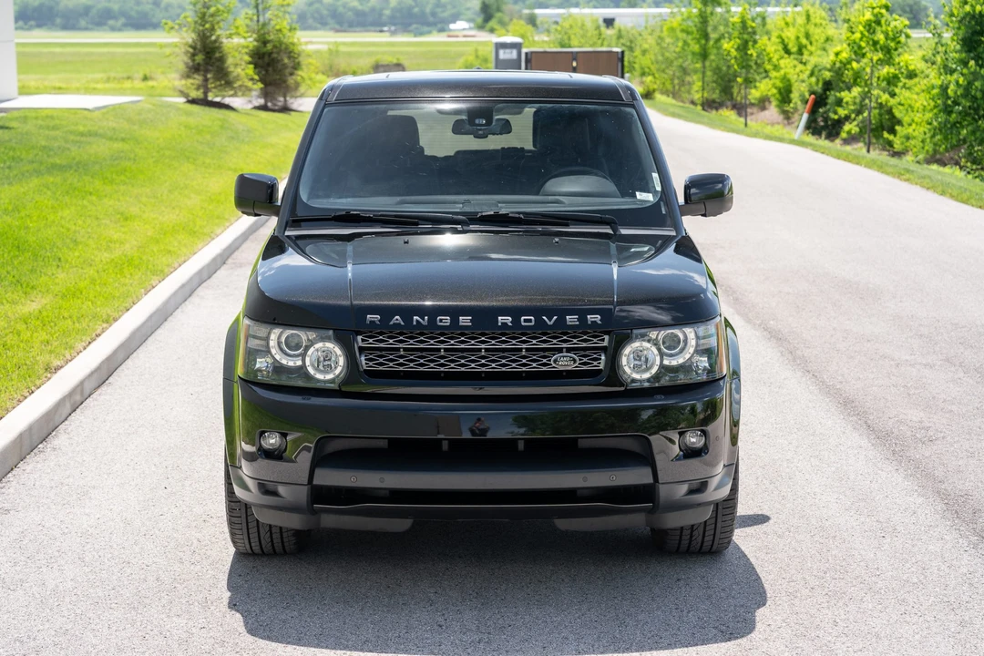 2012 Land Rover Range Rover Sport L320 - Image 9 of 31
