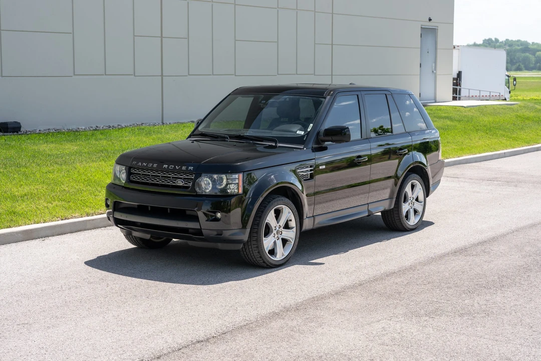 2012 Land Rover Range Rover Sport L320 - Image 13 of 31