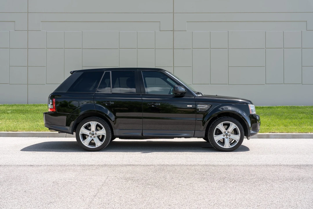 2012 Land Rover Range Rover Sport L320 - Image 27 of 31