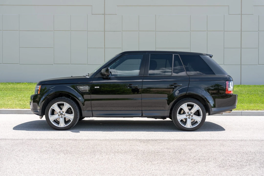 2012 Land Rover Range Rover Sport L320 - Image 14 of 31