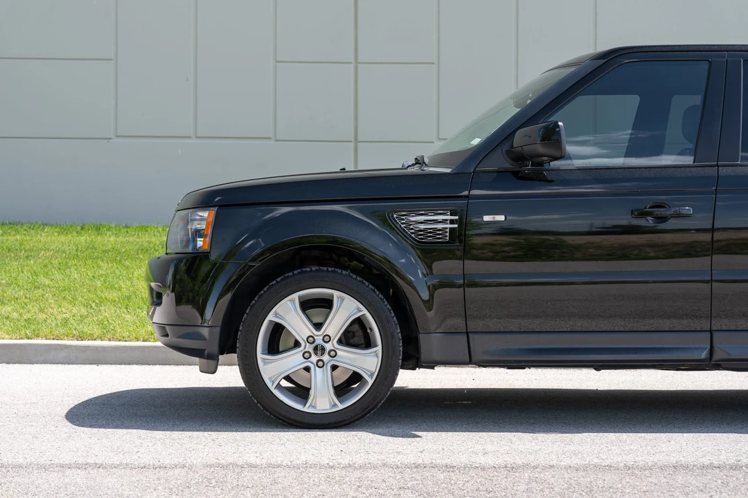 2012 Land Rover Range Rover Sport L320 - Image 30 of 31