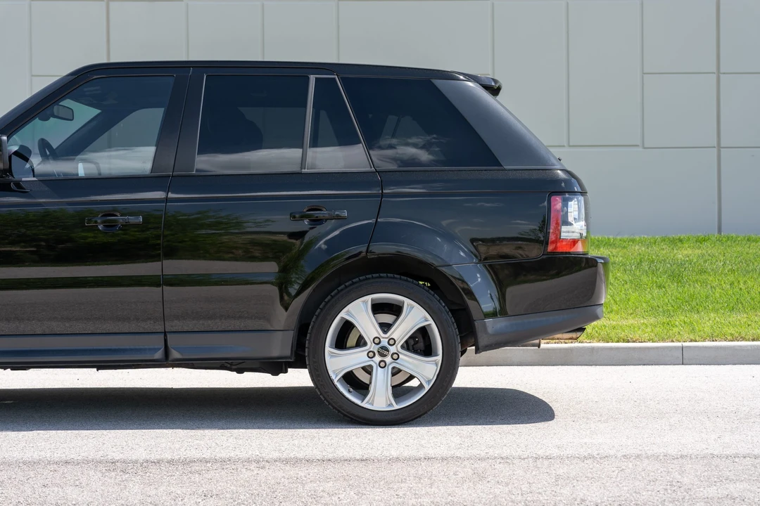2012 Land Rover Range Rover Sport L320 - Image 31 of 31