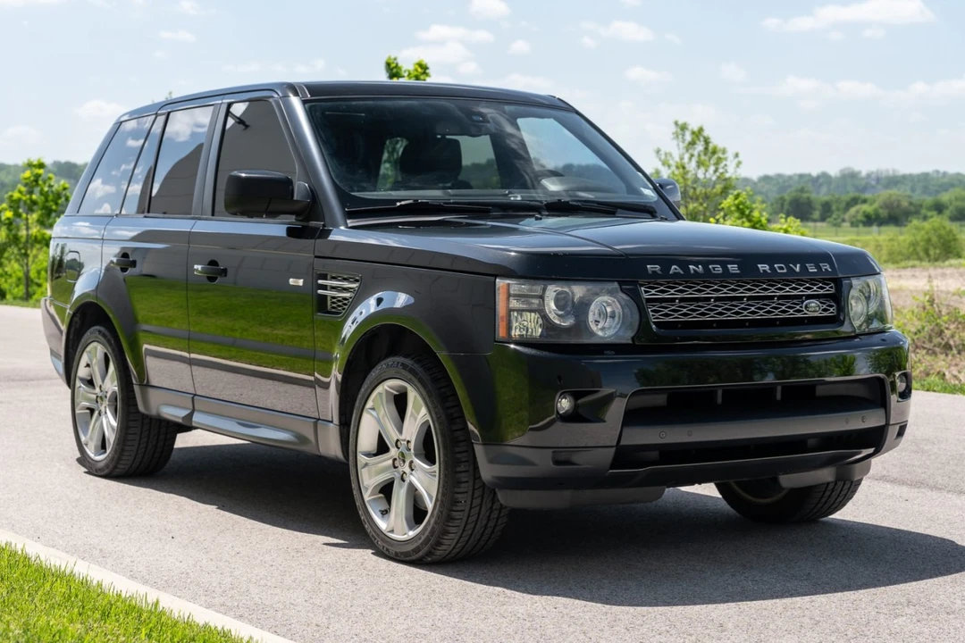 2012 Land Rover Range Rover Sport L320 - Image 1 of 31