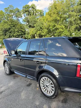 2012 Land Rover Range Rover Sport HSE Sport Utility 4D