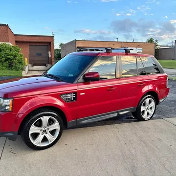 2012 Land Rover Range Rover Sport