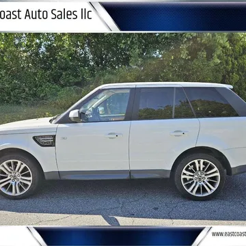 2012 Land Rover Range Rover Sport HSE