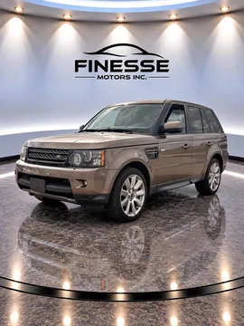 2012 Land Rover Range Rover Sport