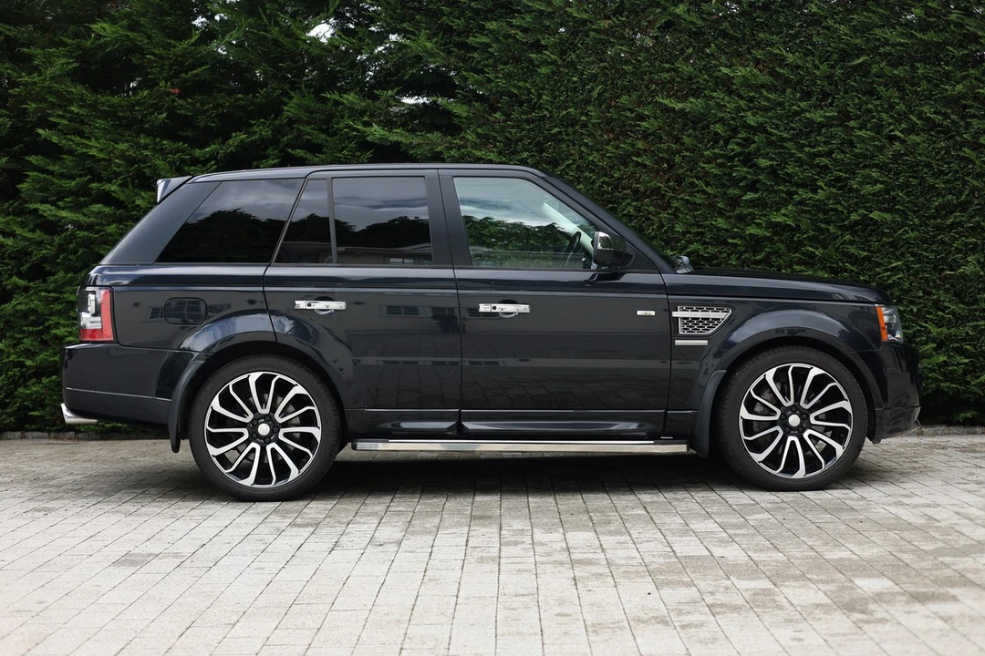 2012 Land Rover Range Rover L322 - Image 13 of 30