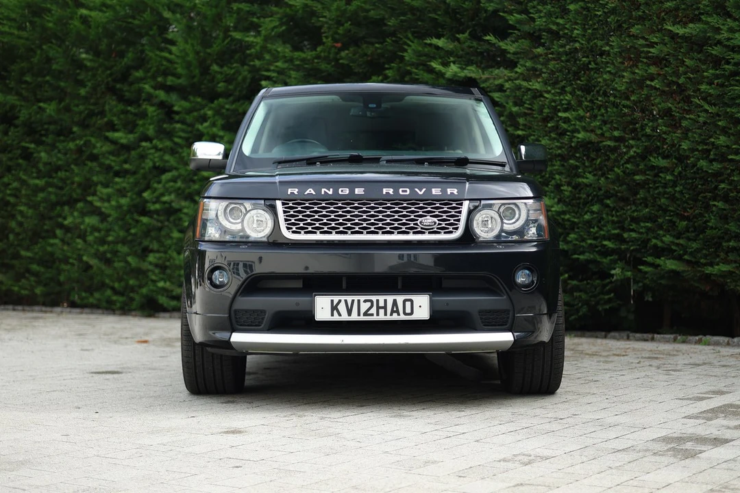 2012 Land Rover Range Rover L322 - Image 4 of 30