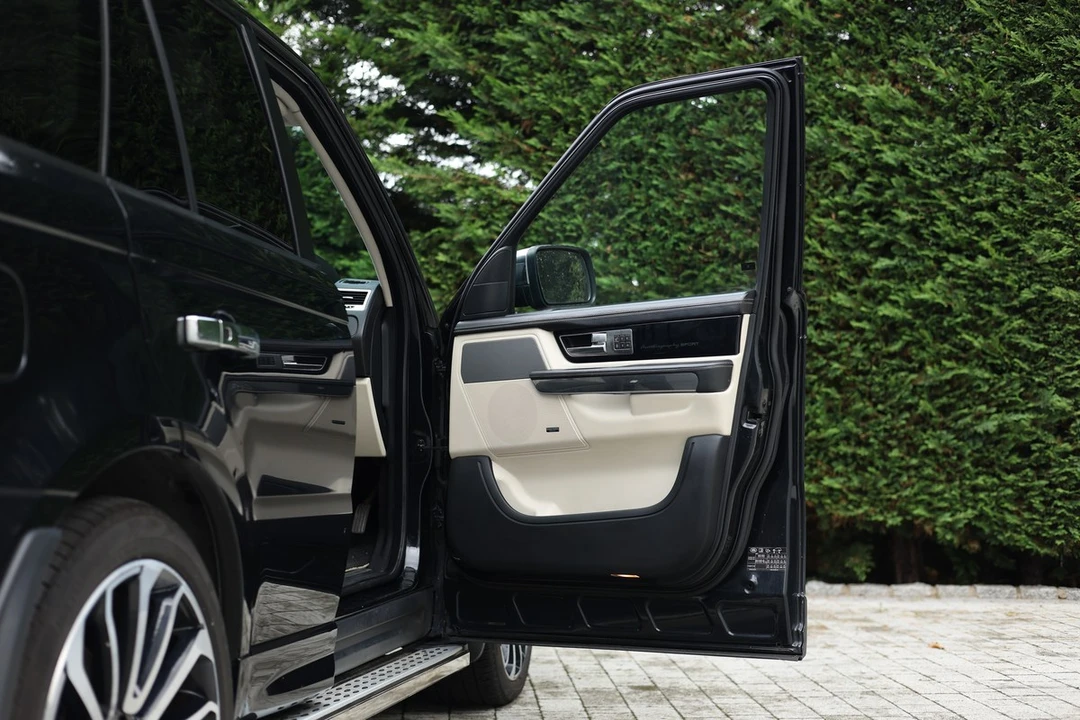 2012 Land Rover Range Rover L322 - Image 18 of 30