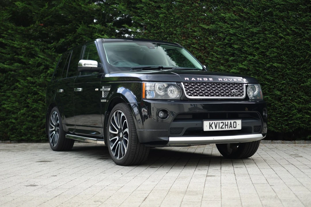 2012 Land Rover Range Rover L322 - Image 3 of 30