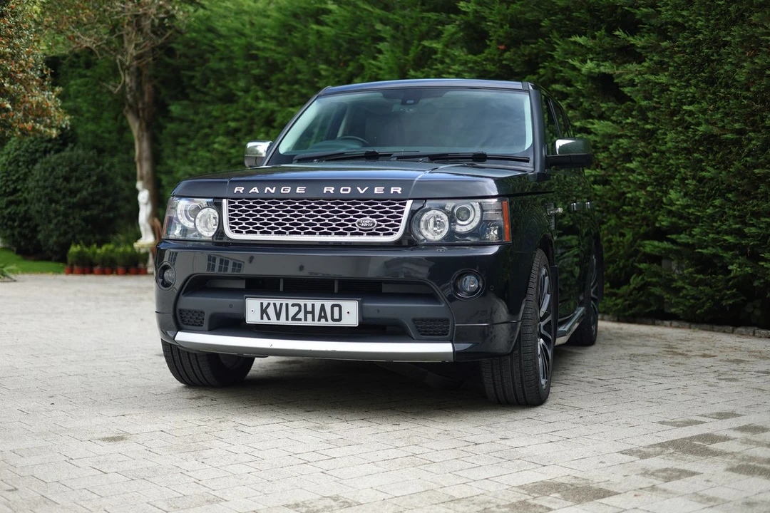 2012 Land Rover Range Rover L322 - Image 5 of 30