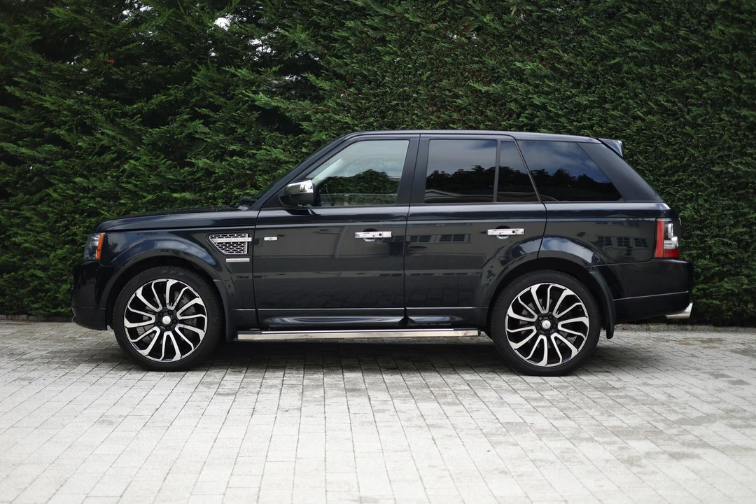 2012 Land Rover Range Rover L322 - Image 7 of 30