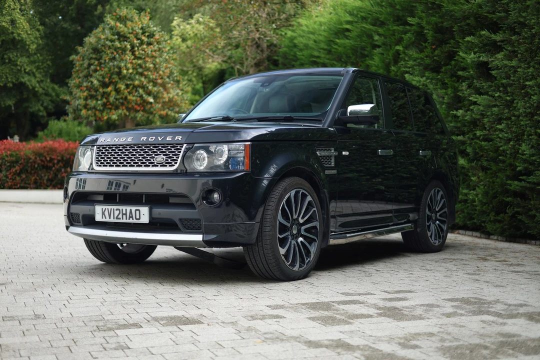 2012 Land Rover Range Rover L322 - Image 6 of 30