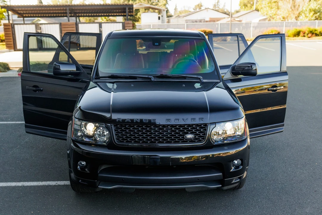 2012 Land Rover Range Rover Sport Supercharged L320 - Image 12 of 31