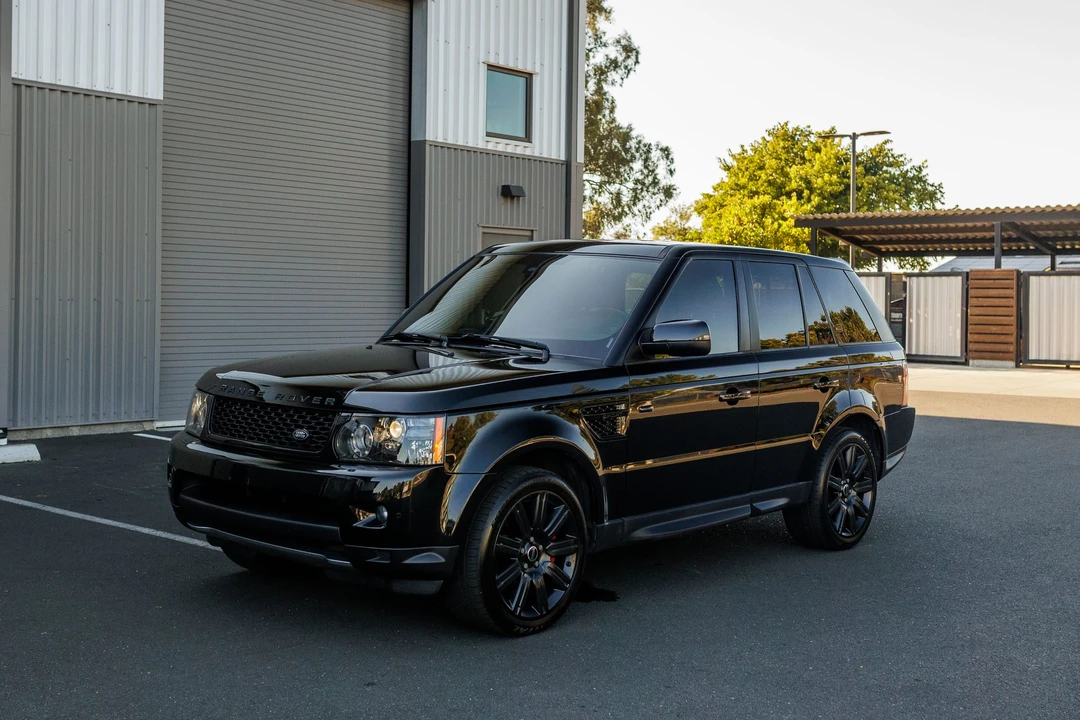 2012 Land Rover Range Rover Sport Supercharged L320 - Image 3 of 31
