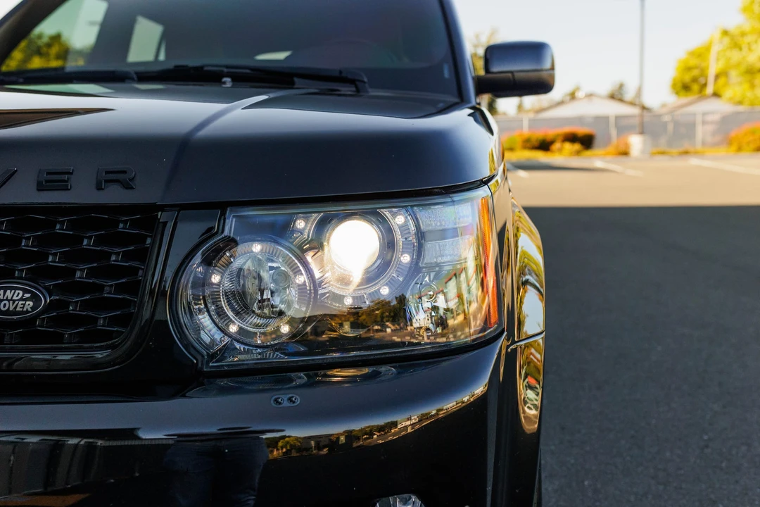 2012 Land Rover Range Rover Sport Supercharged L320 - Image 14 of 31