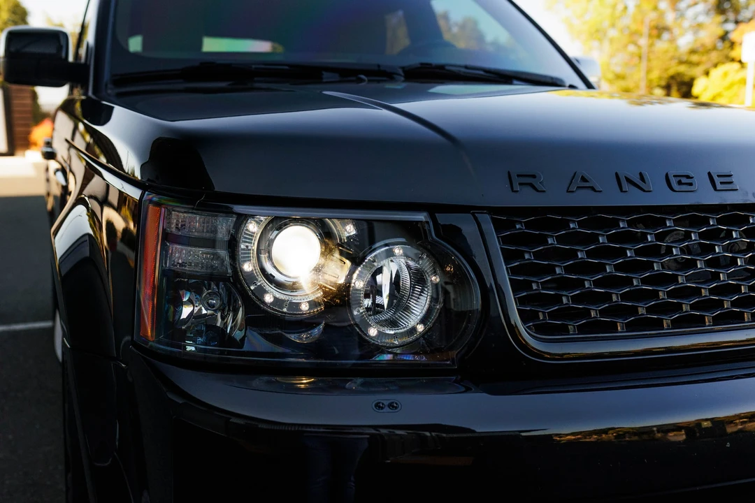 2012 Land Rover Range Rover Sport Supercharged L320 - Image 13 of 31