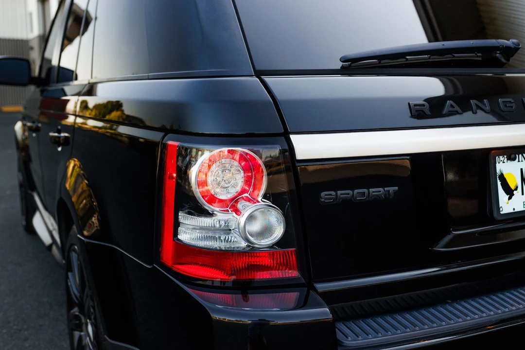 2012 Land Rover Range Rover Sport Supercharged L320 - Image 19 of 31