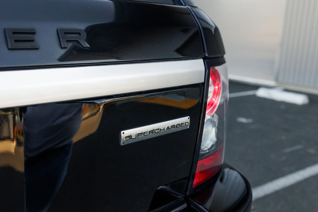 2012 Land Rover Range Rover Sport Supercharged L320 - Image 22 of 31