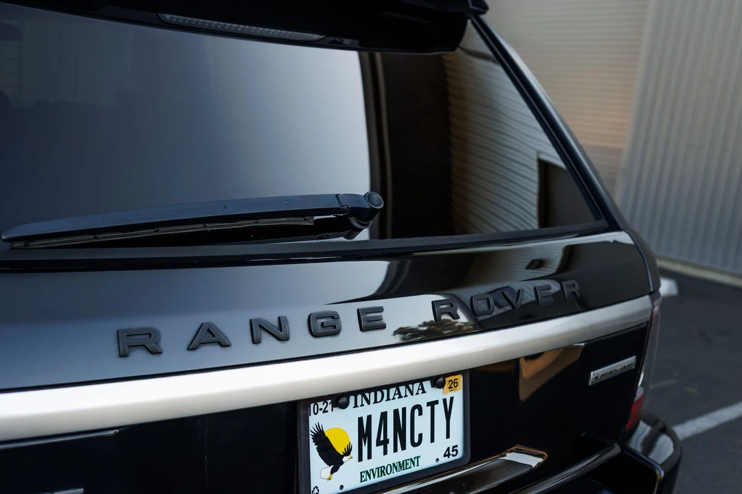 2012 Land Rover Range Rover Sport Supercharged L320 - Image 21 of 31