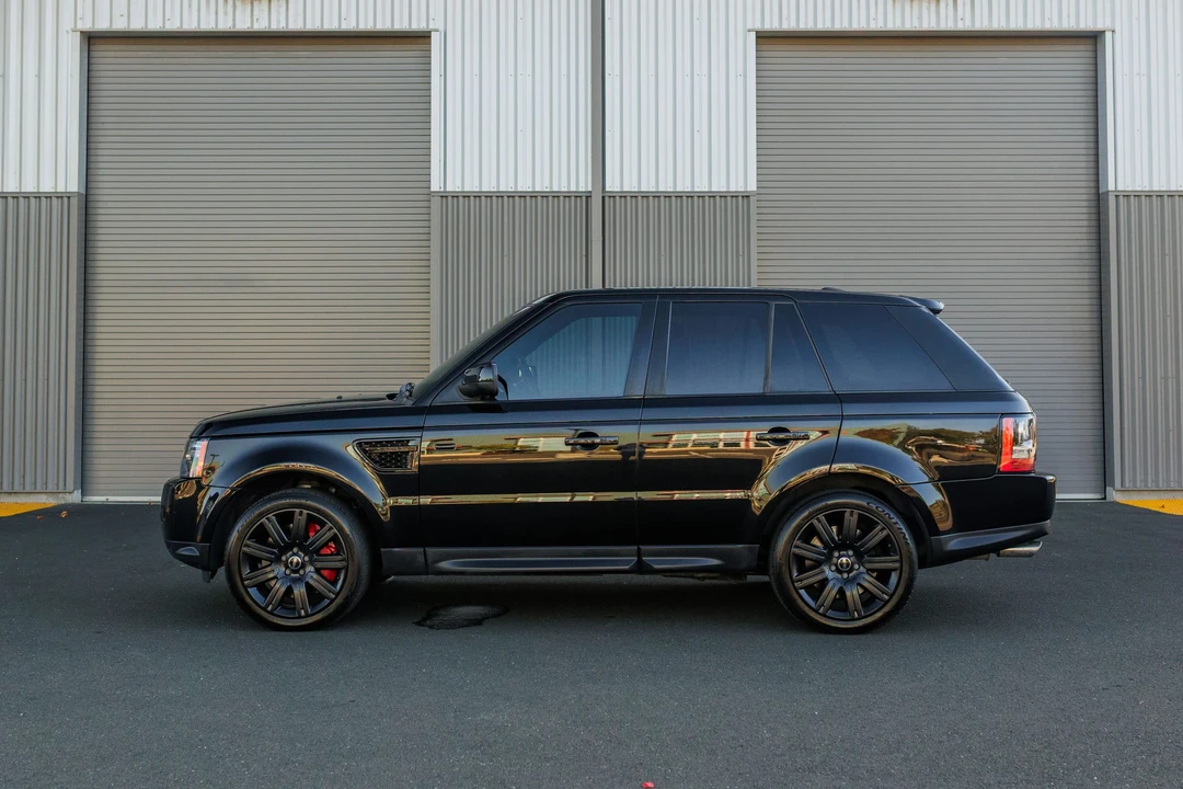 2012 Land Rover Range Rover Sport Supercharged L320 - Image 4 of 31