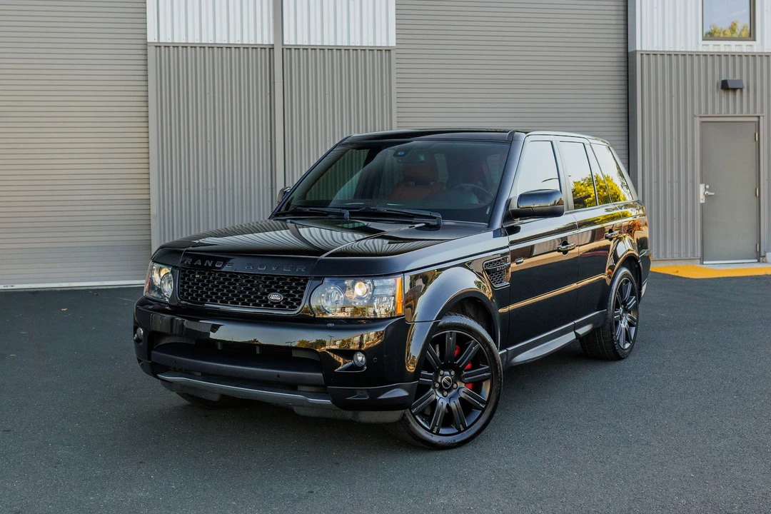 2012 Land Rover Range Rover Sport Supercharged L320 - Image 2 of 31