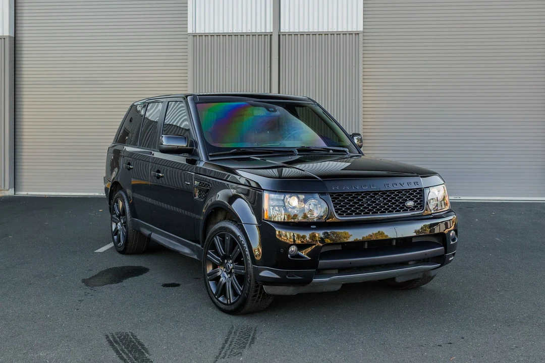 2012 Land Rover Range Rover Sport Supercharged L320 - Image 9 of 31