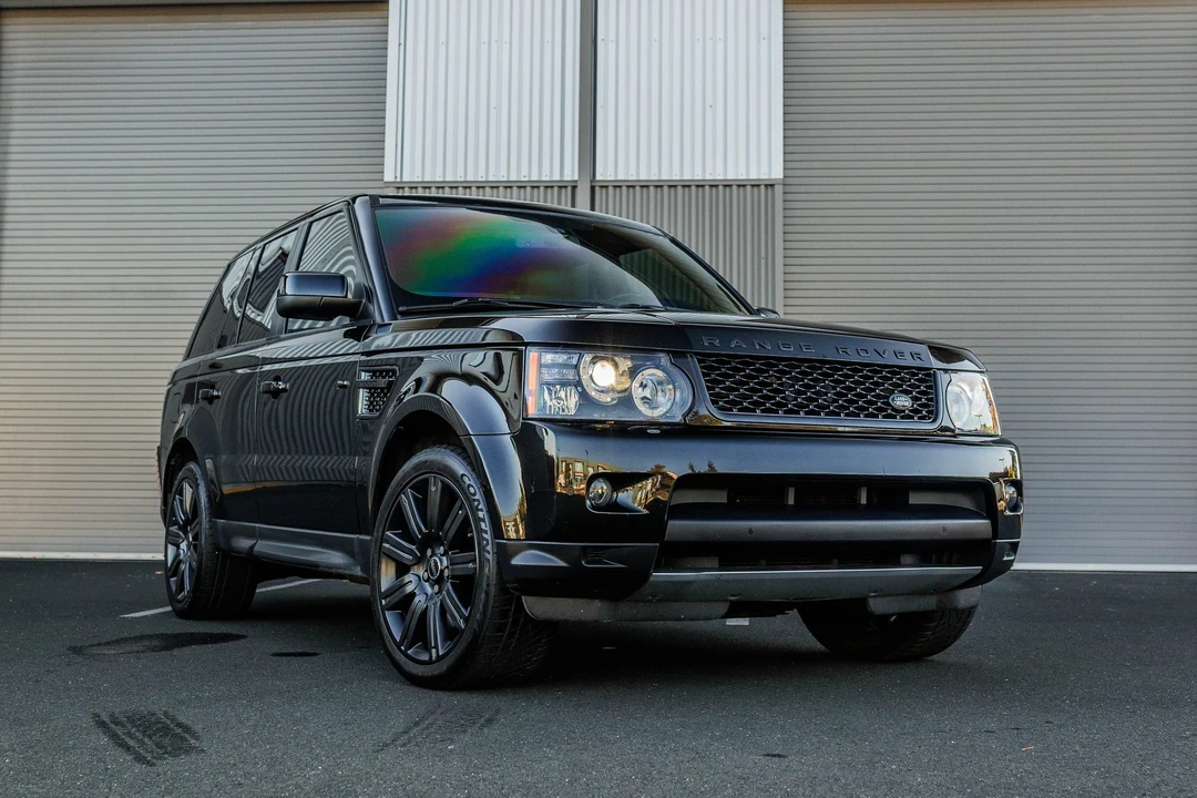 2012 Land Rover Range Rover Sport Supercharged L320 - Image 10 of 31